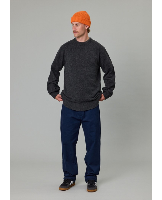 Just Another Fisherman Merino Sea Crew