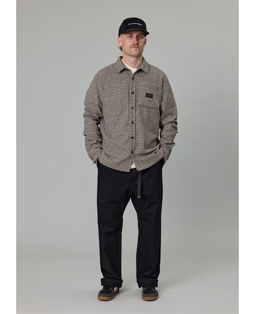 Just Another Fisherman Tooth Over Shirt