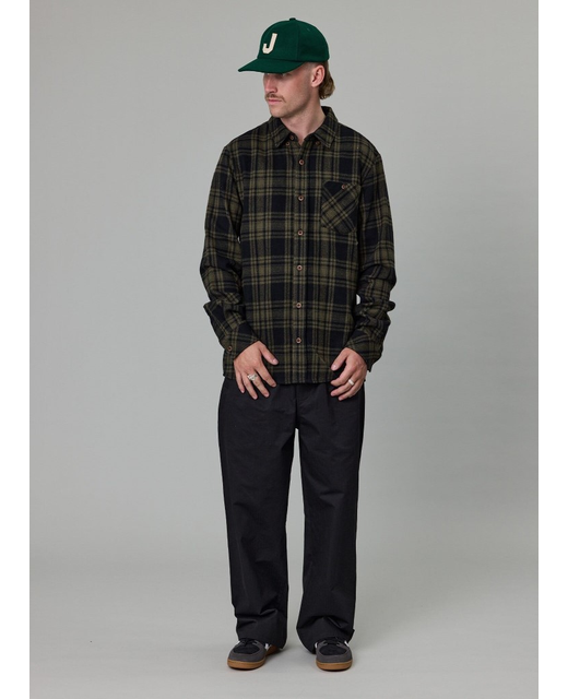 Just Another Fisherman Boatyard Shirt