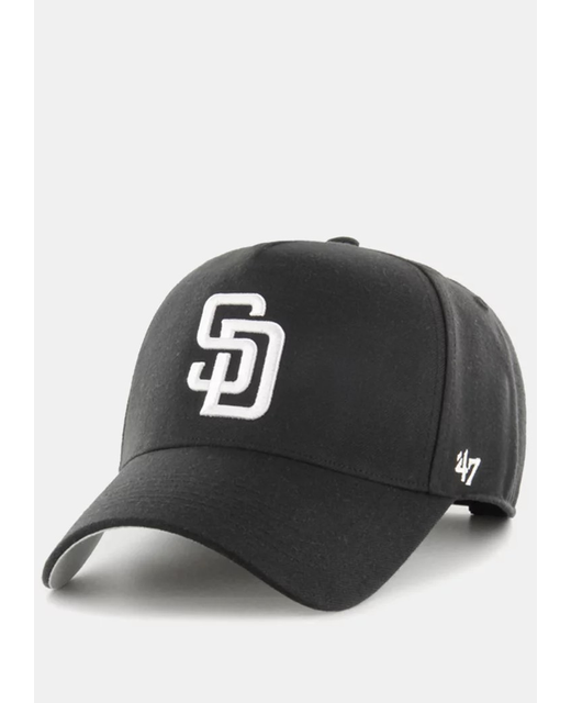 47 Brand MVP DT San Diego Padres Snapback