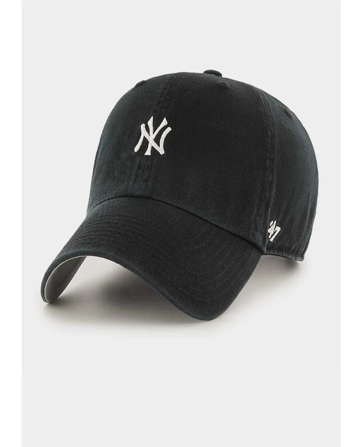 47 Brand Cleanup Base Runner New York Yankees Strapback