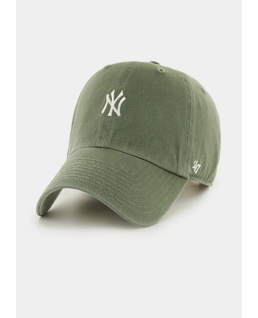47 Brand Cleanup Base Runner New York Yankees Strapback