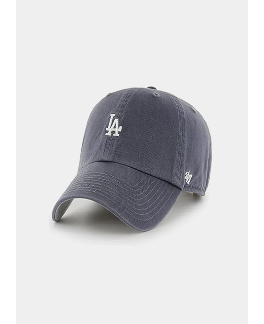 47 Brand Cleanup Base Runner Los Angeles Dodgers Strapback