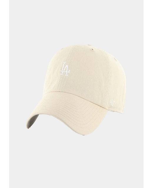 47 Brand Cleanup Base Runner Los Angeles Dodgers Strapback