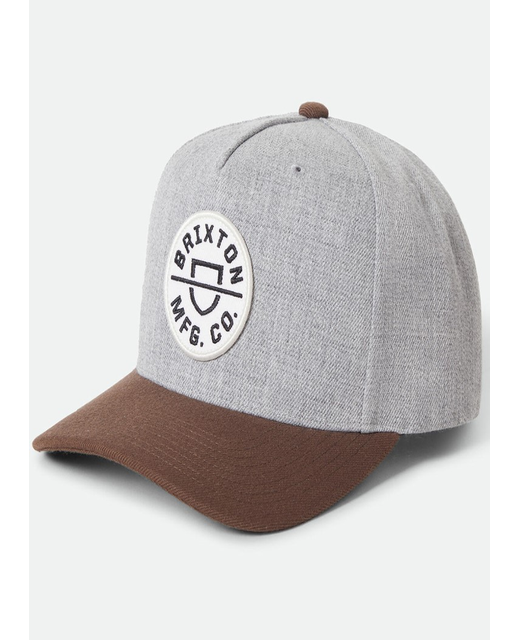 Brixton Crest C MP Snapback