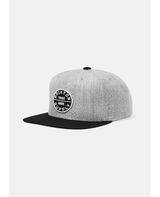 Brixton Oath 111 Snapback
