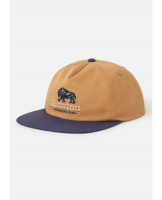 Brixton Drifter Netplus Snapback