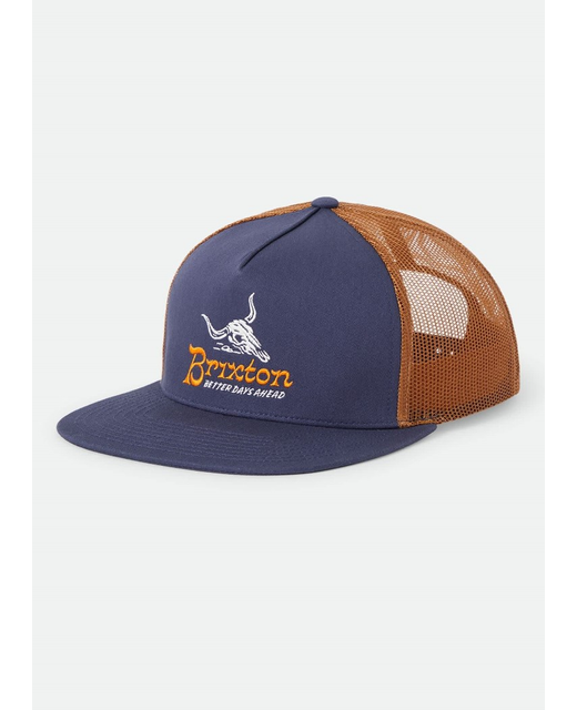 Brixton Barren Netplus Trucker