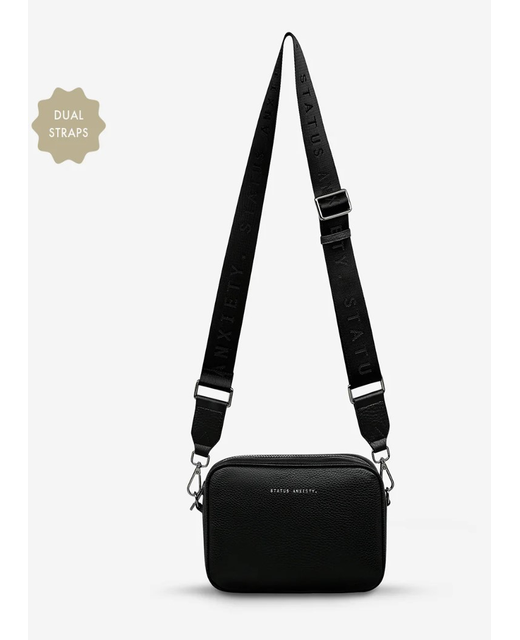 Status Anxiety Plunder Bag Dual Straps