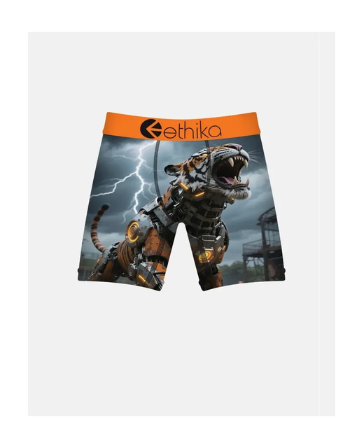 Ethika Toddlers Cyberfang Staple