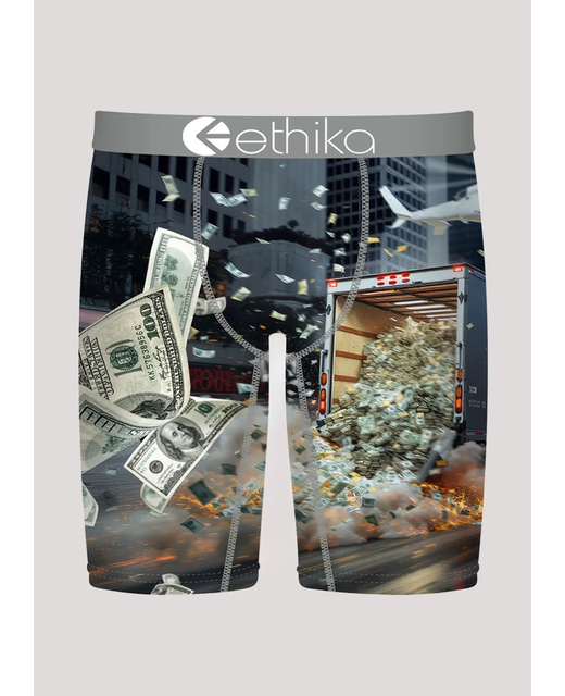 Ethika Boys The Getaway Load Staple