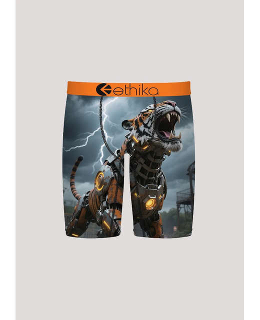 Ethika Boys Cyberfang Staple