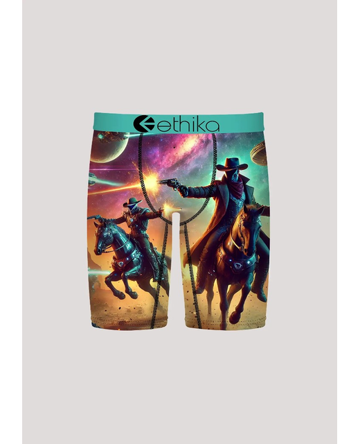 Ethika Boys Space Cadet Staple