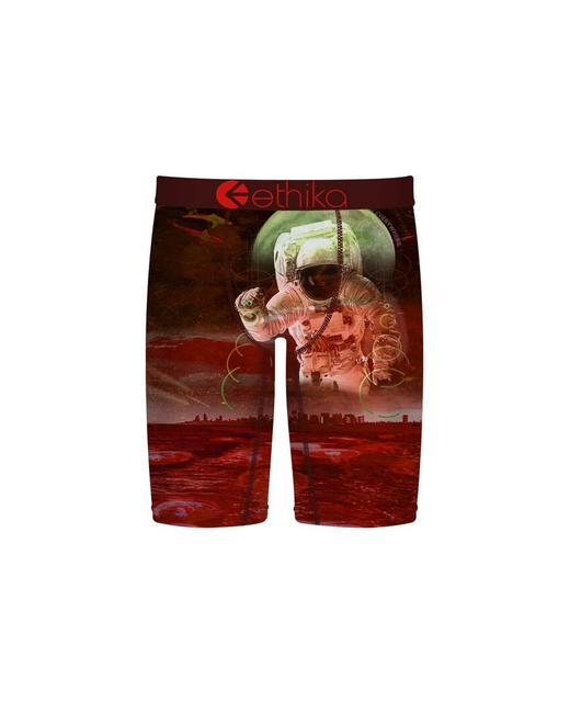 Ethika Boys Crimson Orbit Staple