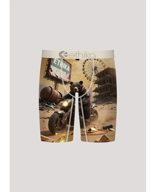 Ethika Boys Bad News Staple