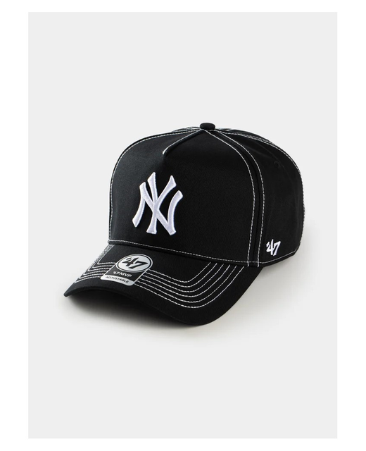 47 Brand MVP DT Contrast NY Yankees Strapback