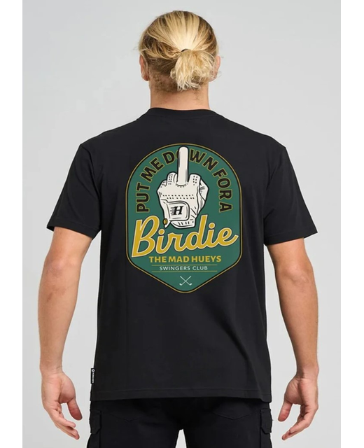 The Mad Hueys Birdie Tee