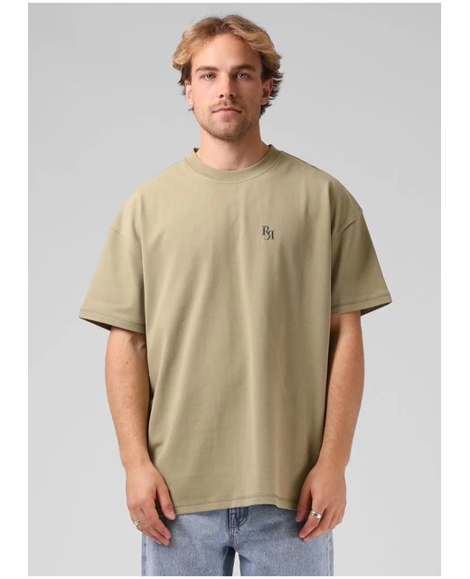 RPM Sanded OS Tee