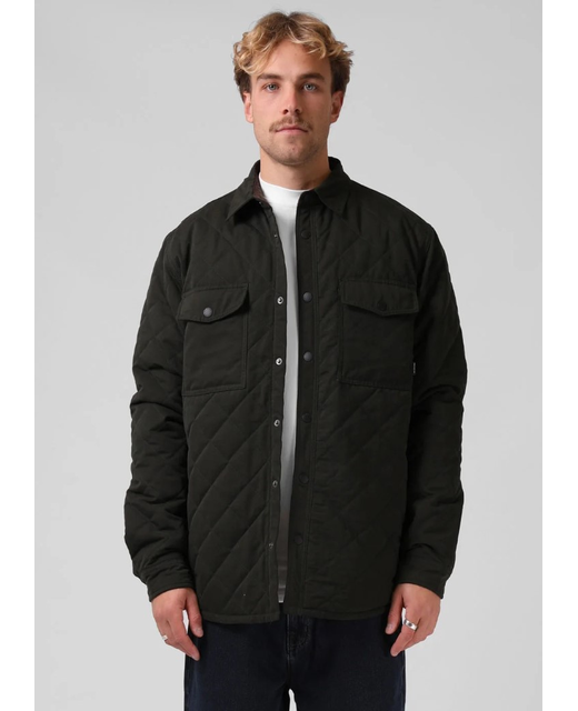 RPM Quilted Jacket