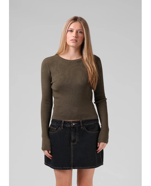 RPM Knitted Long Sleeve 