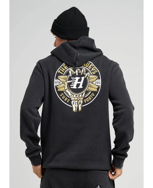 The Mad Hueys Surf Hueys Hooded Pullover