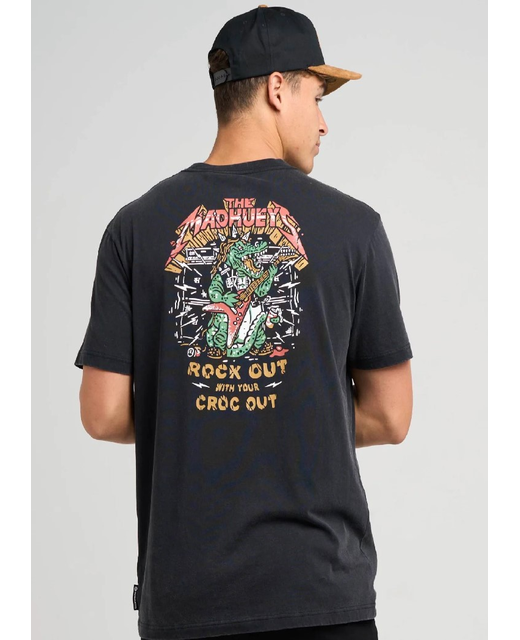 The Mad Hueys Rock Out Tee