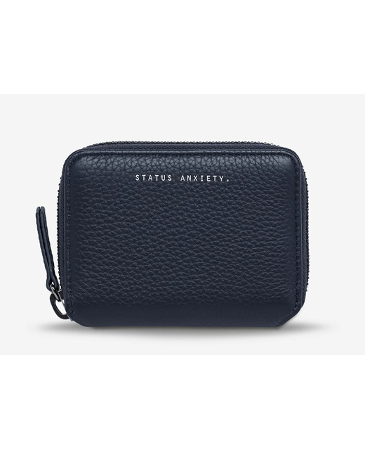 Status Anxiety Wayward Wallet