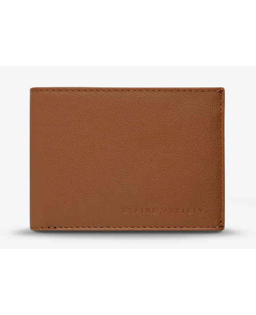 Status Anxiety Noah Wallet