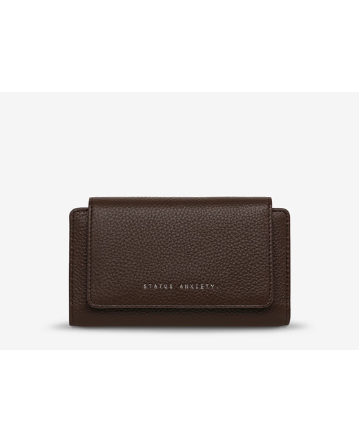 Status Anxitey Visions Wallet