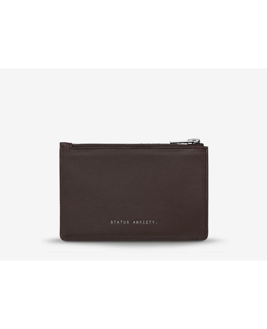 Status Anxiety Gone Again Wallet