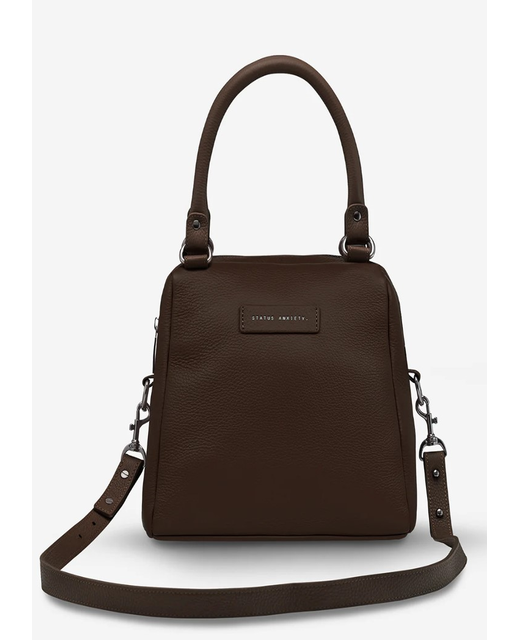 Status Anxiety Last Mountains Handbag