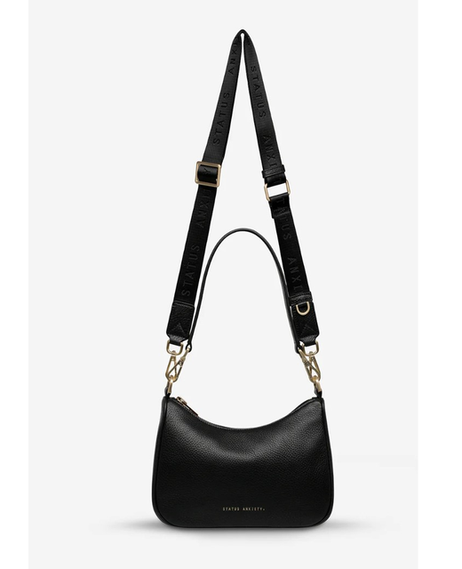 Status Anxitey Look Both Ways Handbag