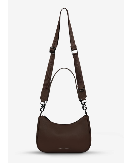 Status Anxiety Look Both Ways Handbag
