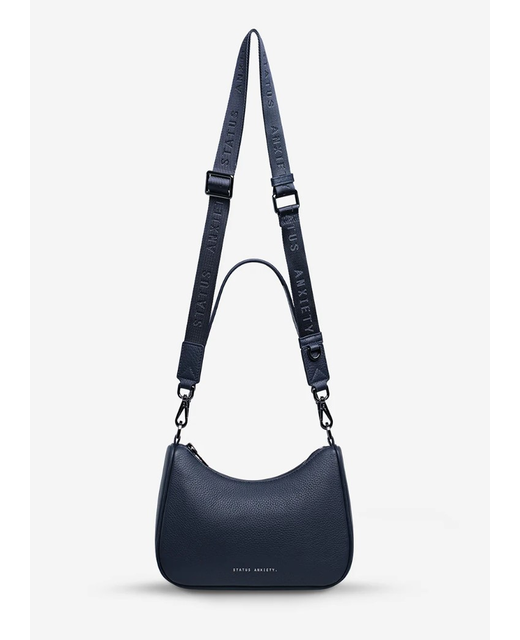 Status Anxiety Look Both Ways Handbag