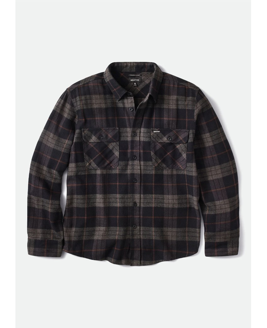 Brixton Bowery Flannel Shirt