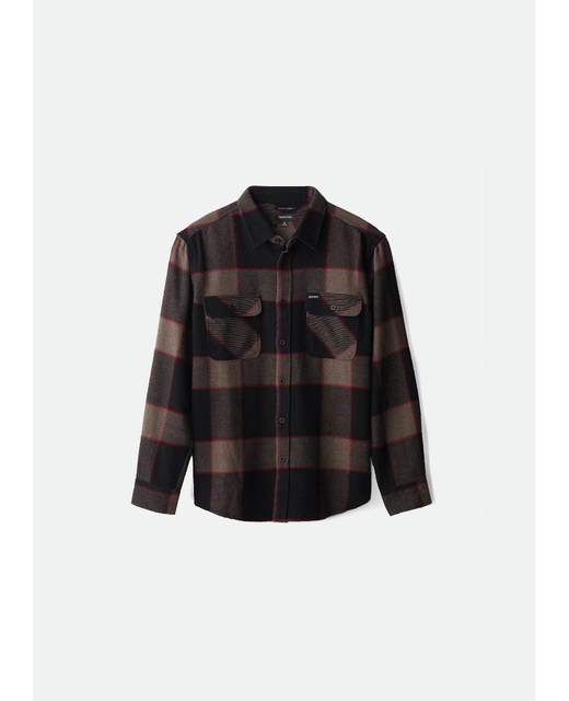 Brixton Bowery Flannel Shirt