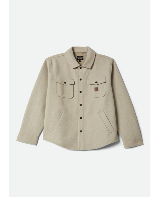 Brixton Durham Brushed Jacket