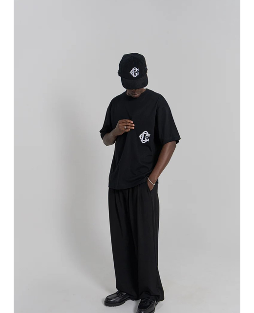 Crate Mono Box Fit Tee