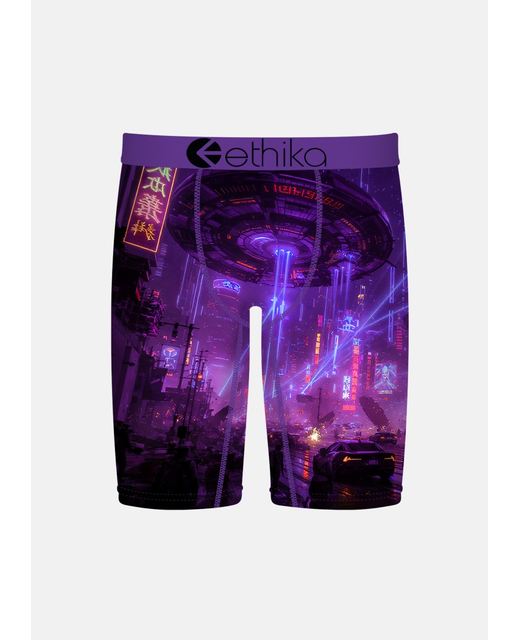 Ethika Boys Neon Exodus Staple