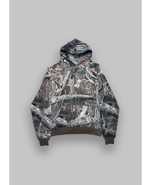 Crate Scripted Tree Camo Box Fit Hood