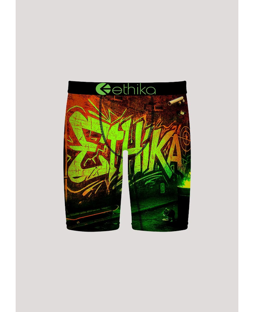 Ethika Boys The Wall Staple