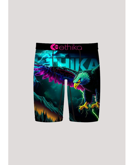 Ethika Boys Cry Of The Bolt Staple