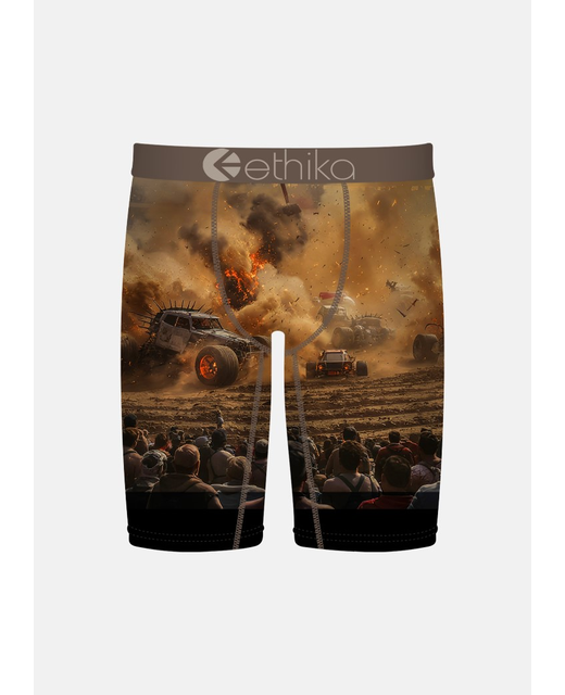 Ethika Boys Wasteland Fury Staple