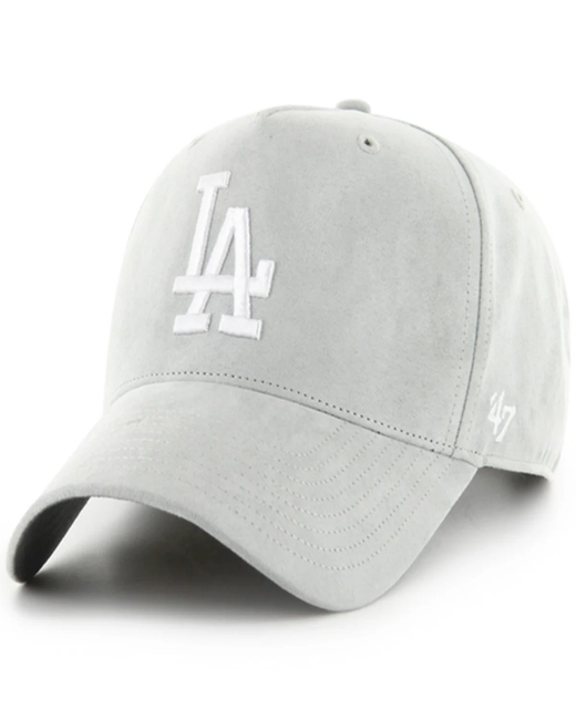 47 Brand MVP DT Ultrasuede Los Angeles Dodgers Cap