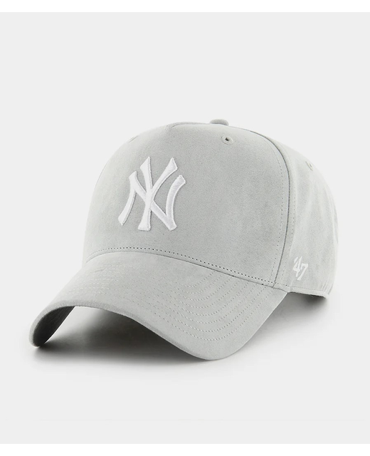 47 Brand MVP DT Ultrasuede New York Yankees Cap