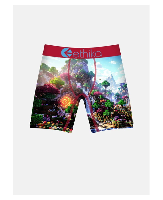Ethika Toddlers Block Bound Staple