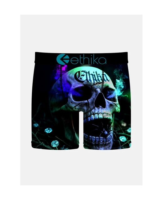 Ethika Mens Deaths Treasure Mid