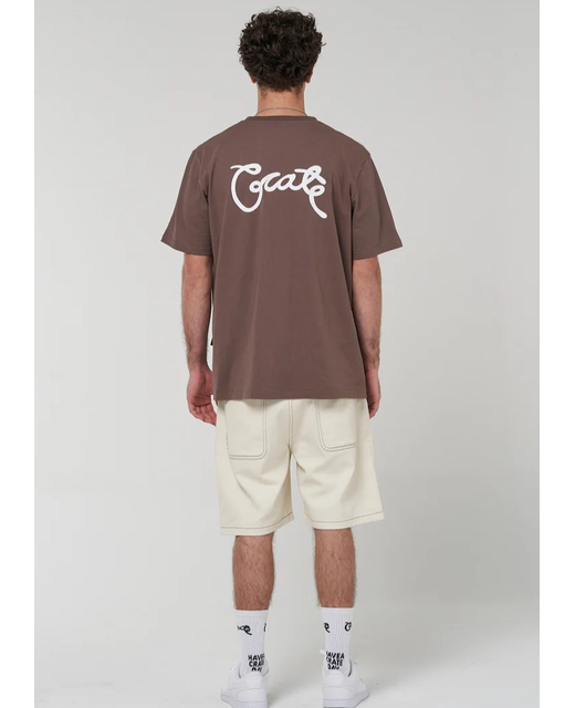 Crate Scripted Tee