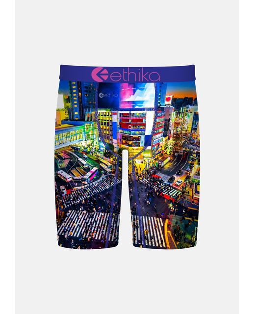 Ethika Boys Shibuya Rush Staple