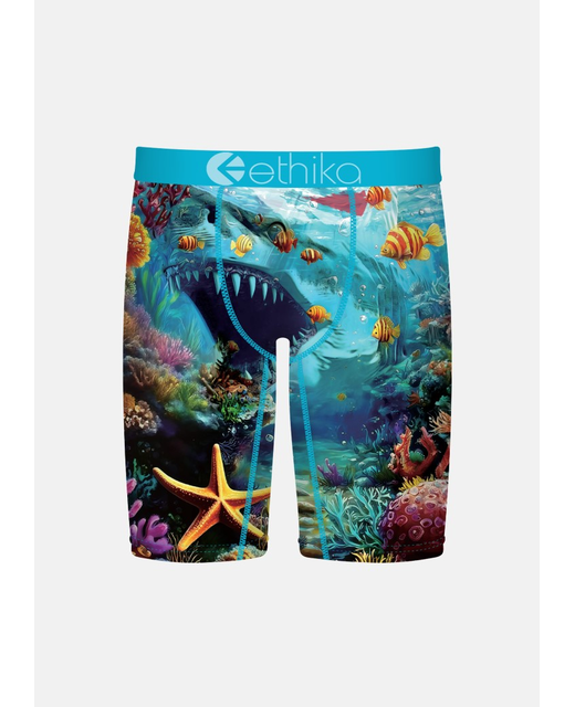 Ethika Boys Shadow Tip Staple